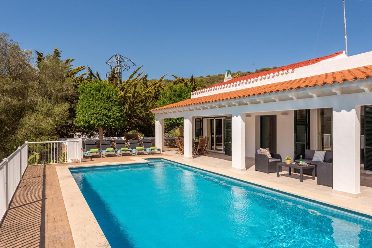 אלאיור Villa Es Torrent Verd מראה חיצוני תמונה