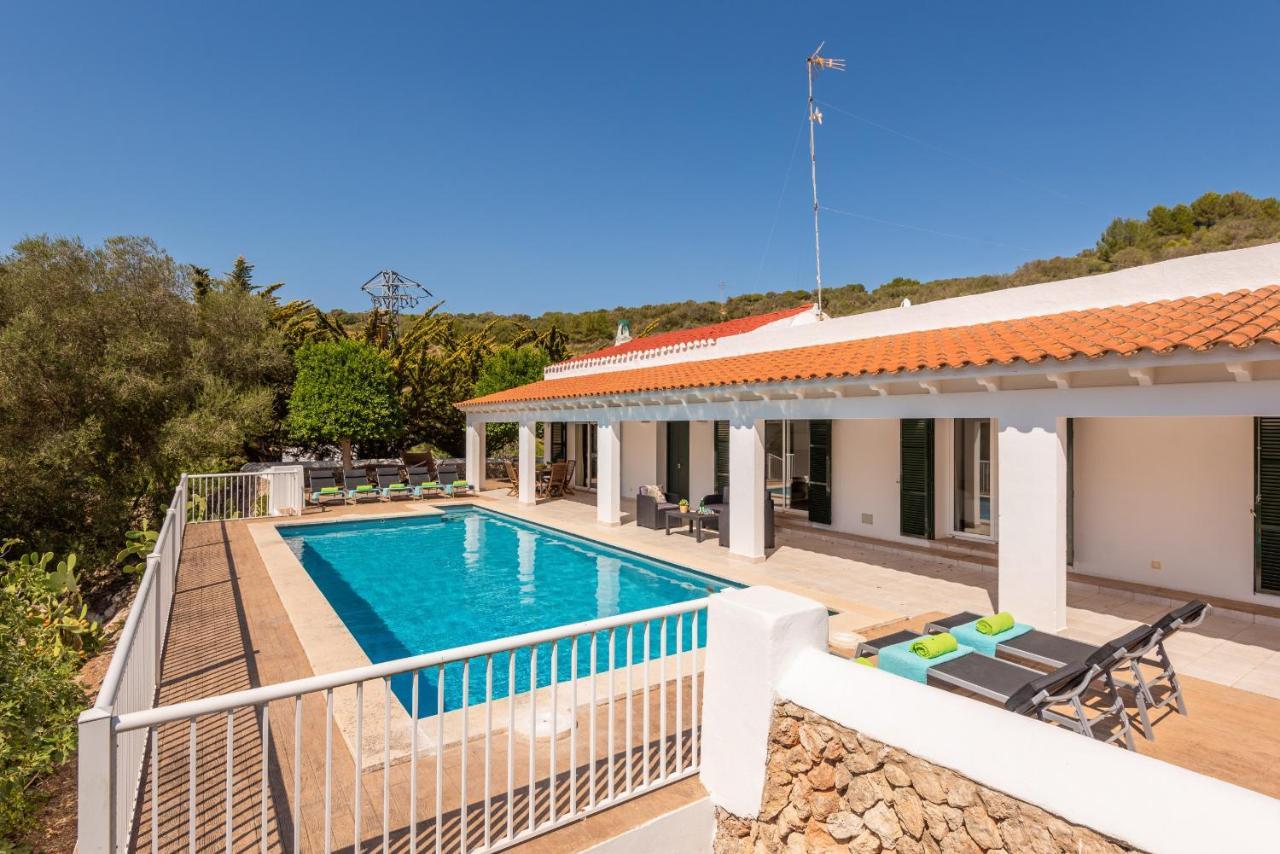 אלאיור Villa Es Torrent Verd מראה חיצוני תמונה