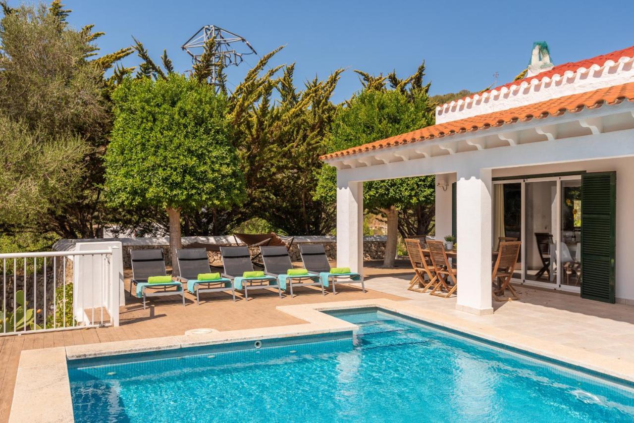 אלאיור Villa Es Torrent Verd מראה חיצוני תמונה