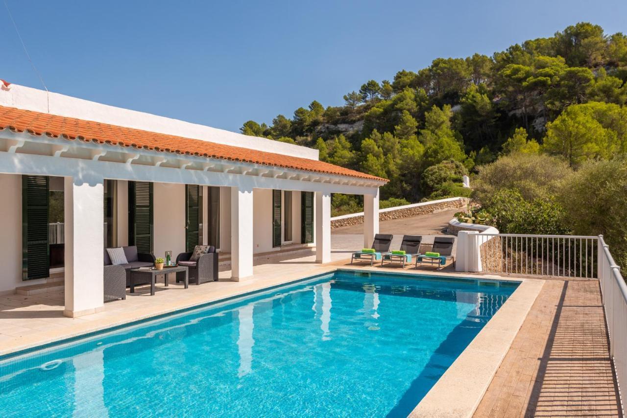 אלאיור Villa Es Torrent Verd מראה חיצוני תמונה