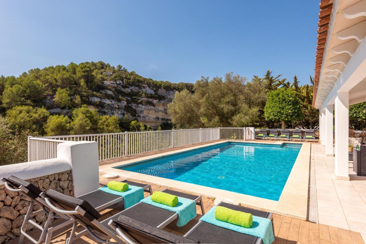 אלאיור Villa Es Torrent Verd מראה חיצוני תמונה