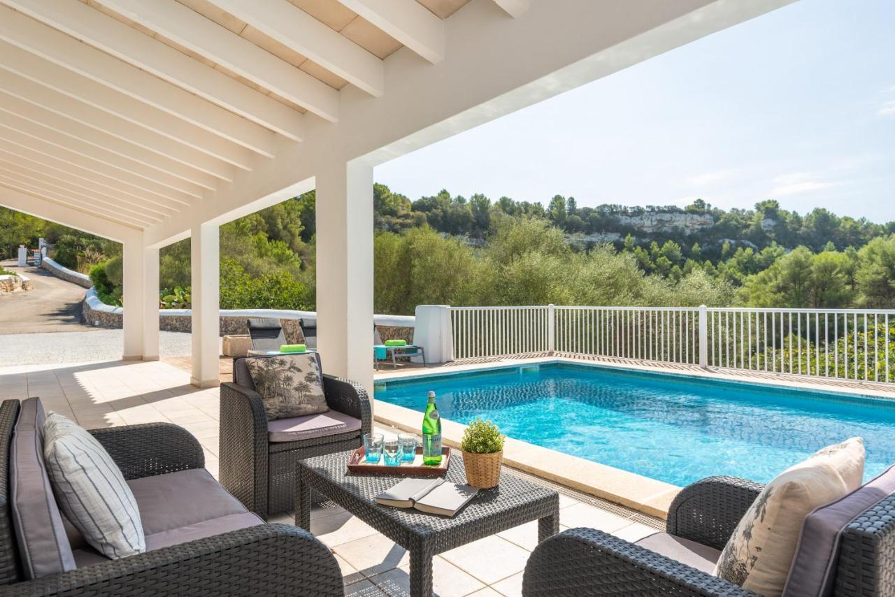 אלאיור Villa Es Torrent Verd מראה חיצוני תמונה