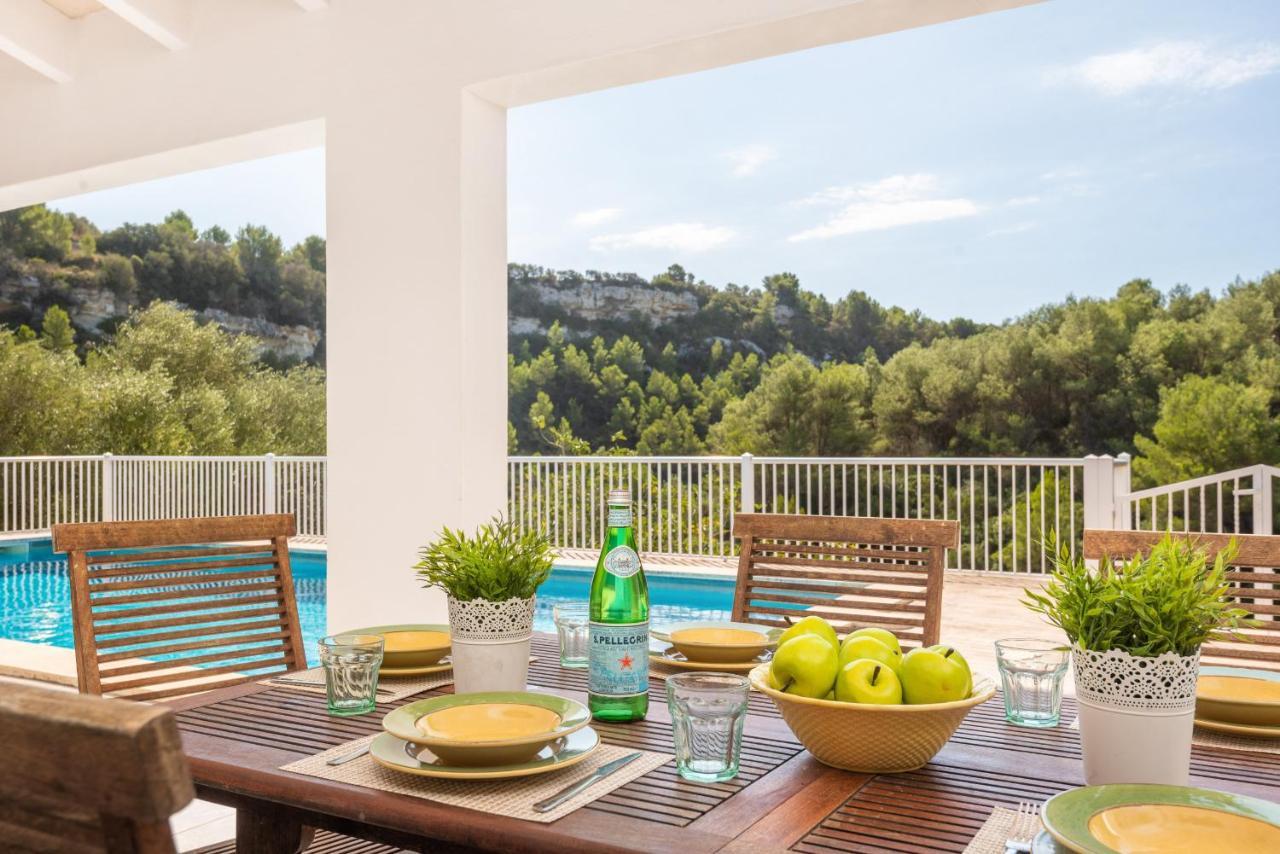 אלאיור Villa Es Torrent Verd מראה חיצוני תמונה