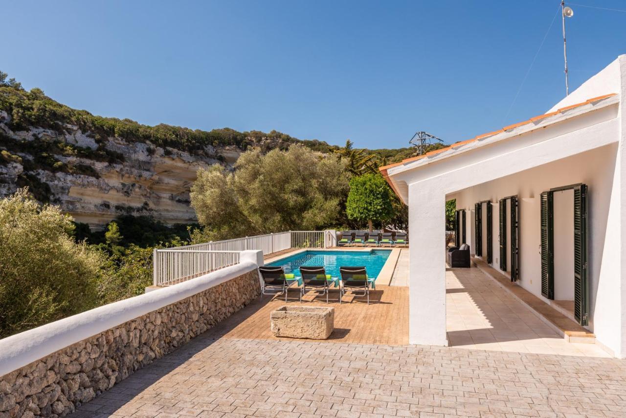 אלאיור Villa Es Torrent Verd מראה חיצוני תמונה